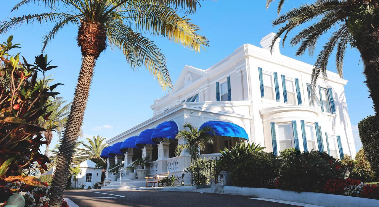 Rosedon Hotel Pembroke Exterior foto