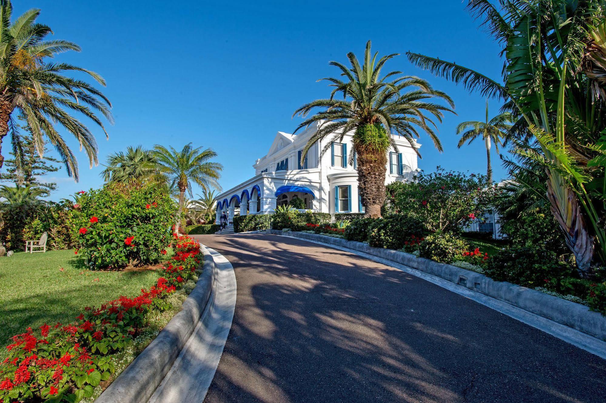 Rosedon Hotel Pembroke Exterior foto
