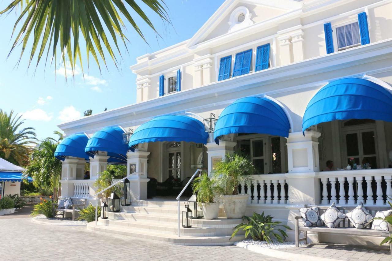 Rosedon Hotel Pembroke Exterior foto