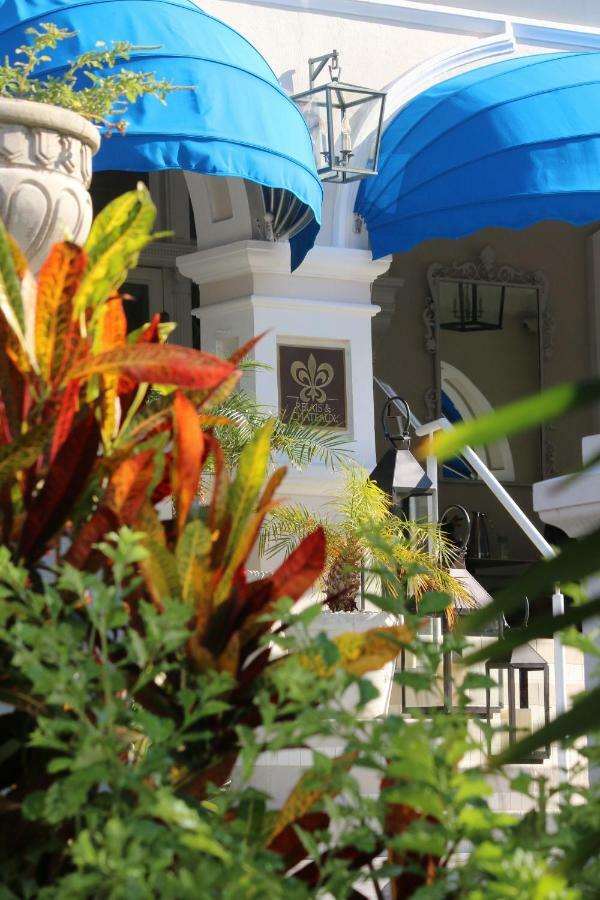 Rosedon Hotel Pembroke Exterior foto