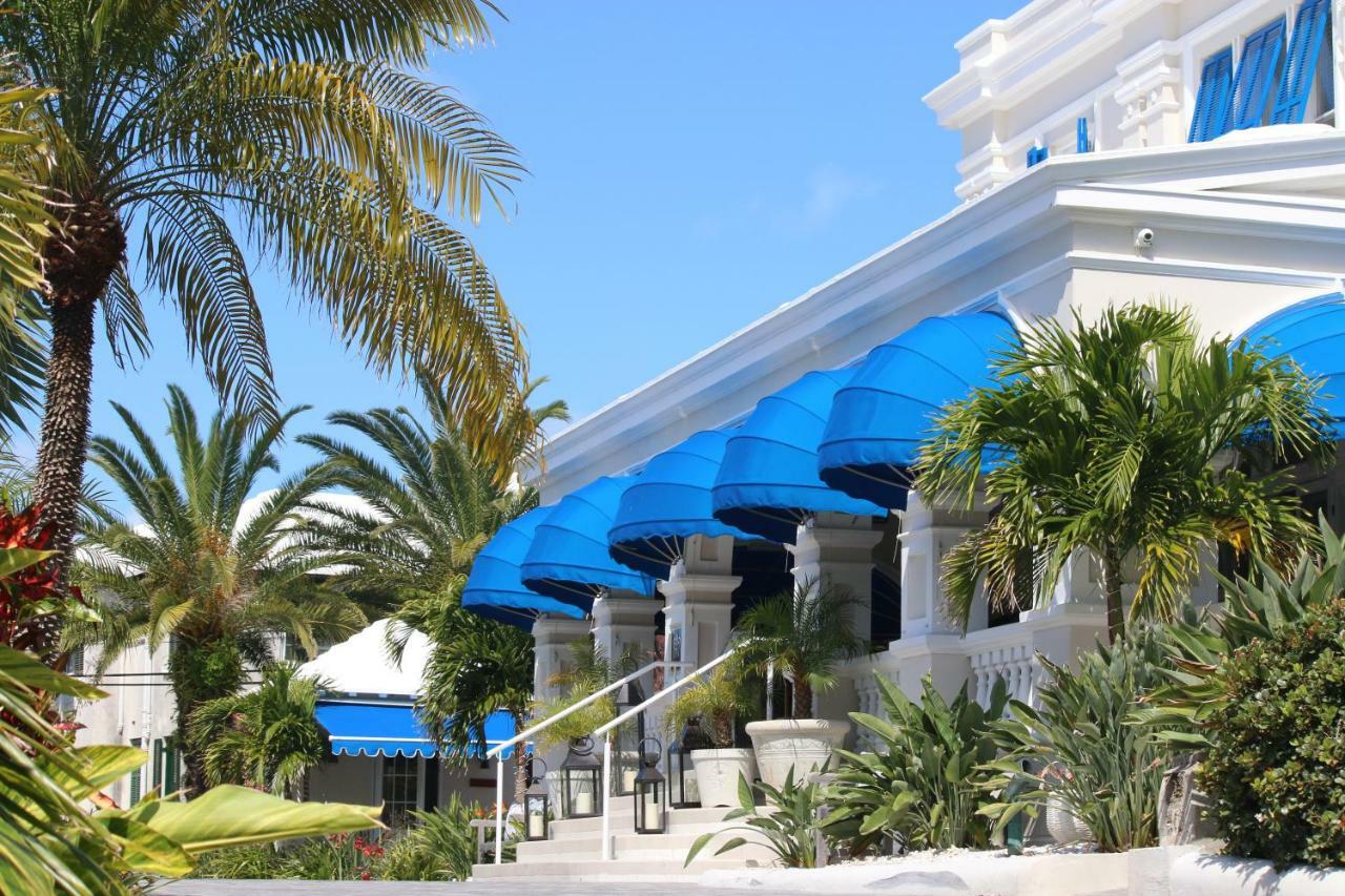 Rosedon Hotel Pembroke Exterior foto